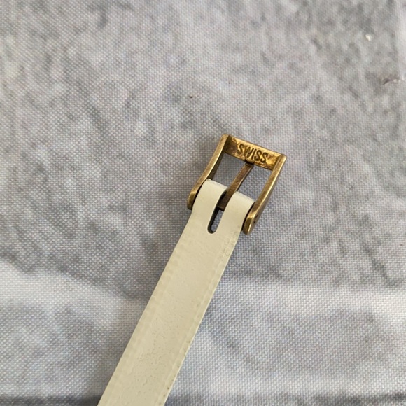 vintage RISSE wind up mechanical watch 17 Jewels - Picture 5 of 9